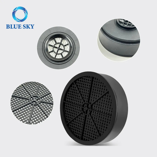 Blue Sky 필터 제조업체 맞춤형 의료용 HEPA 필터 호흡기 필터