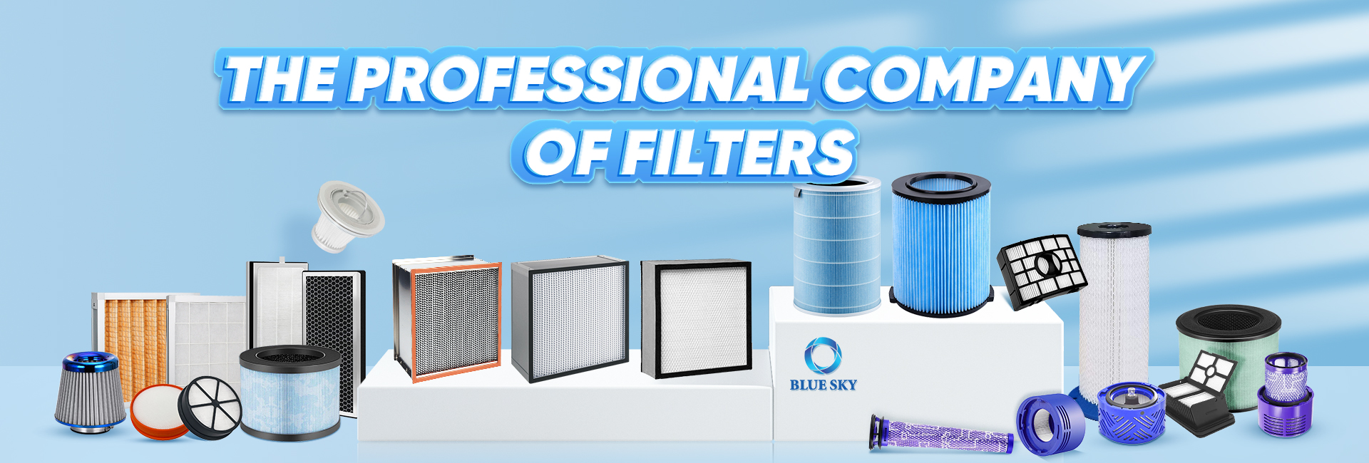 The Professional Company of Filters