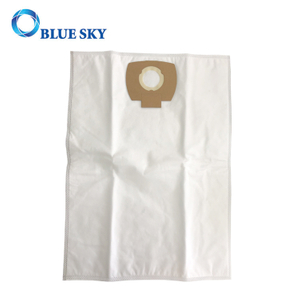 Makita P-72899 진공 청소기용 흰색 부직포 먼지 봉투