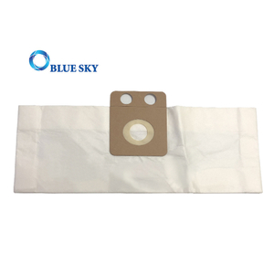  Nilfisk 배낭 XP 진공 청소기 부품 번호 56100919용 교체 먼지 종이 봉투