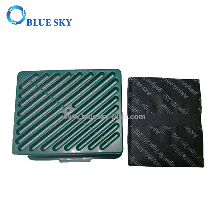12 Sacos De Aspirador E 3 Filtros Hepa Para Aspirador Sem Fios Vorwerk Kobold Vb100 Mrkean 9465452534311